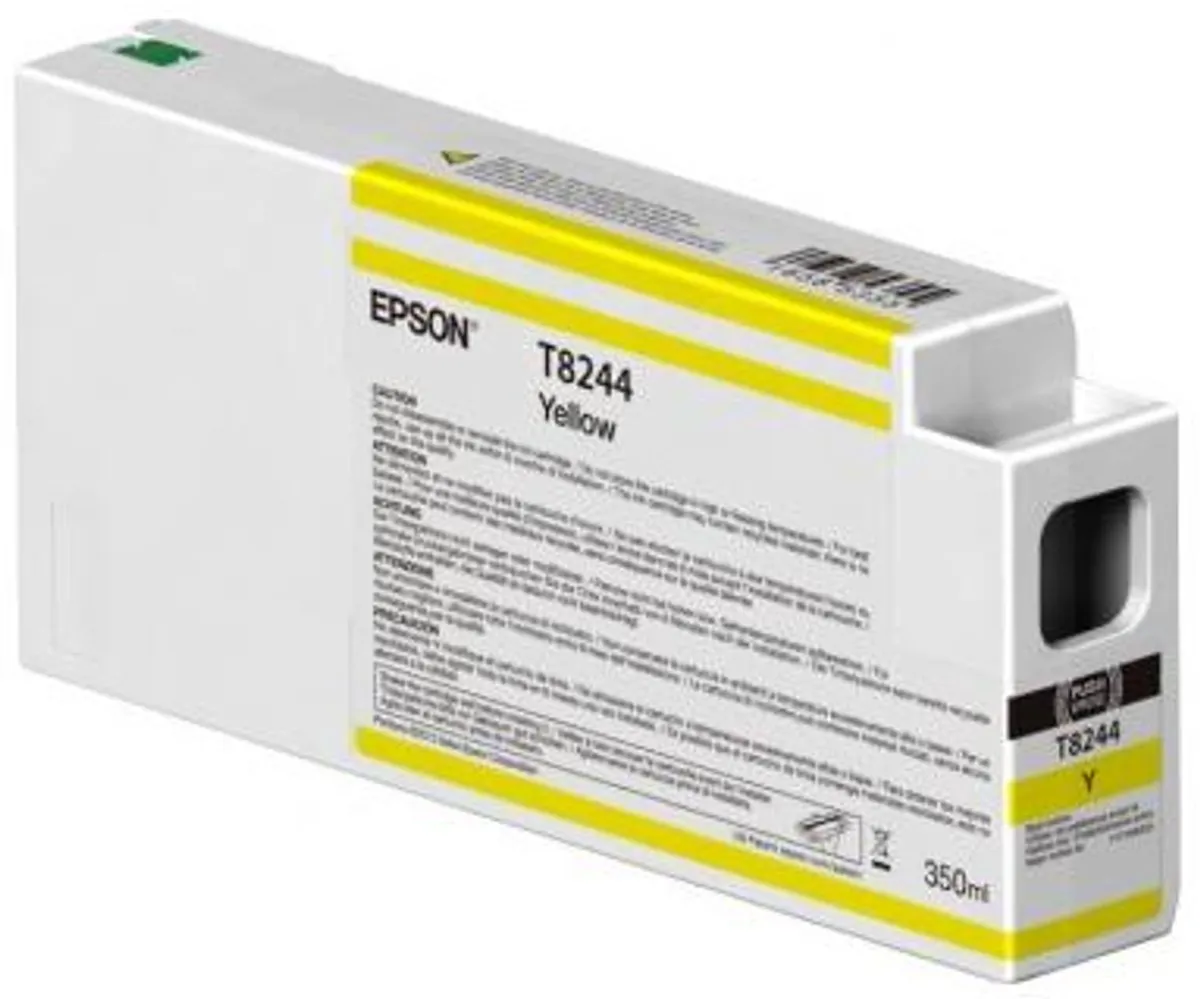 Epson T8244 Cyan Inktcartridge - 350ml