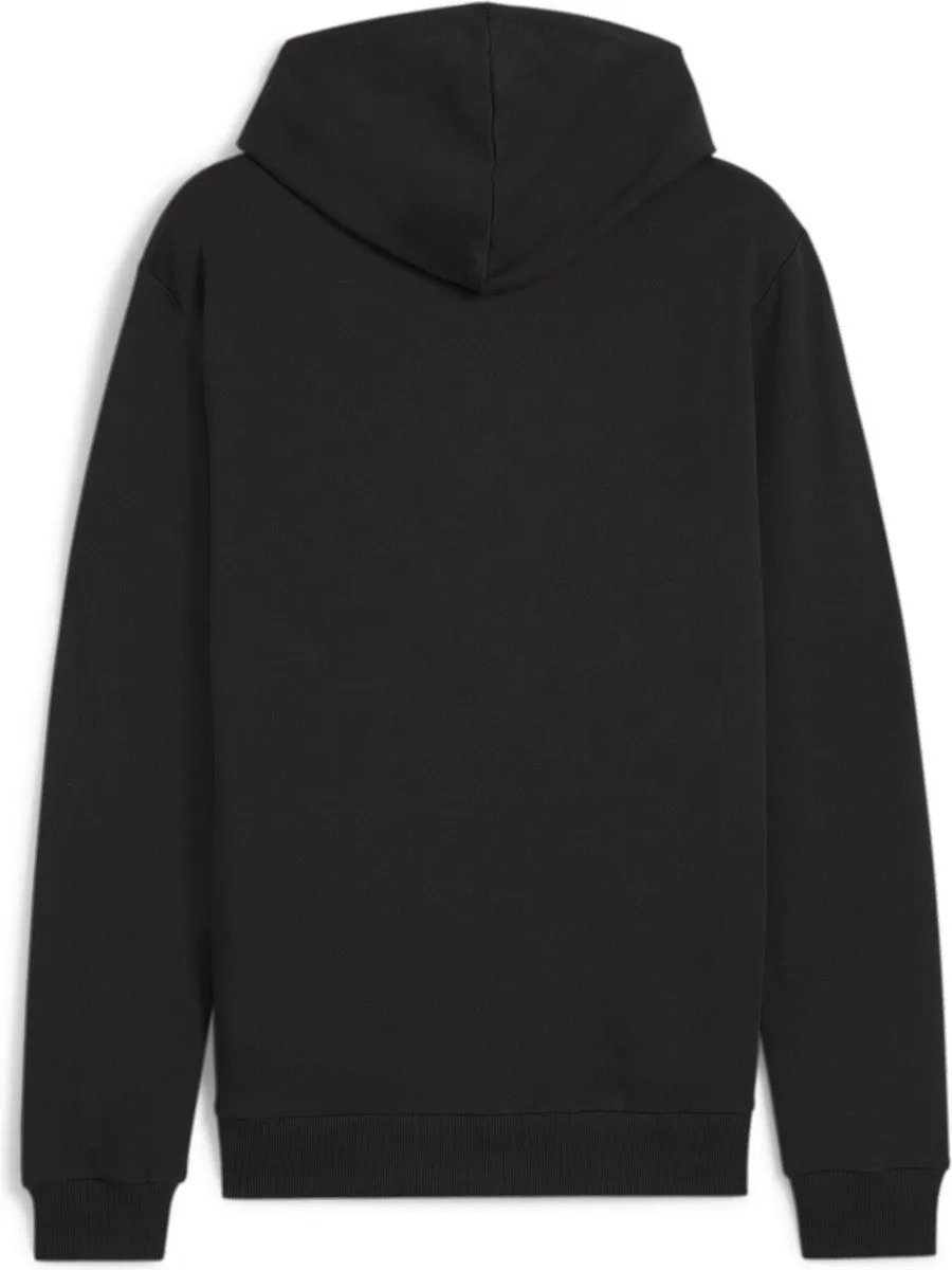 PUMA Teamgoal Hooded Sweat Full Zip - Heren XL - Zwart
