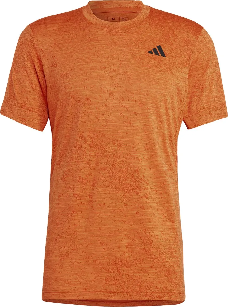 adidas Performance Tennis FreeLift T-shirt HT6995