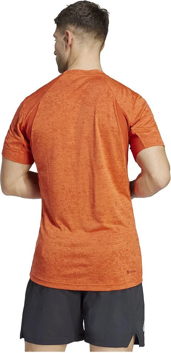 adidas Performance Tennis FreeLift T-shirt HT6995 - Rood S