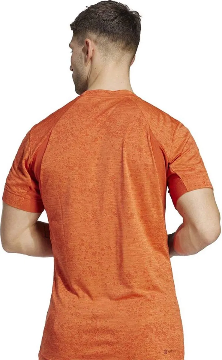 adidas Performance Tennis FreeLift T-shirt HT6995 - Rood S
