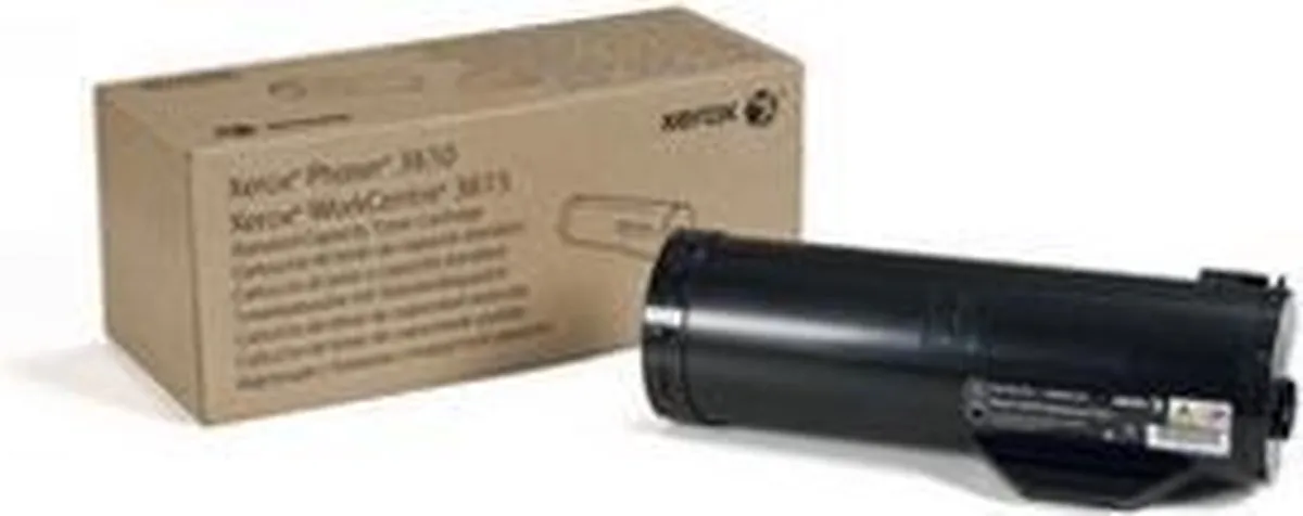Xerox 106R02731 Tonercartridge - 25.300 pagina's - Zwart