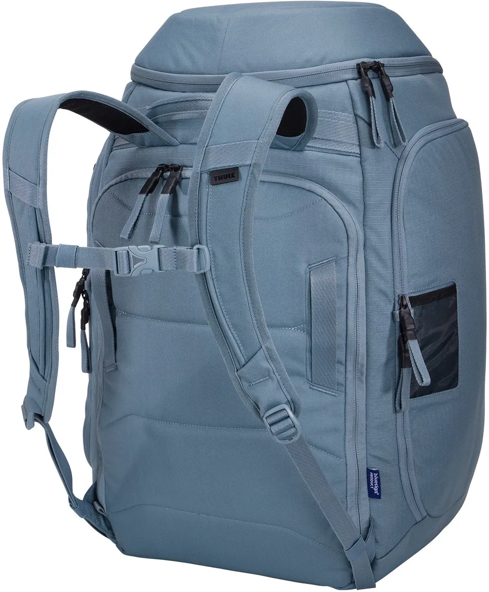 Thule RoundTrip Boot Backpack 60L - Mid Blue