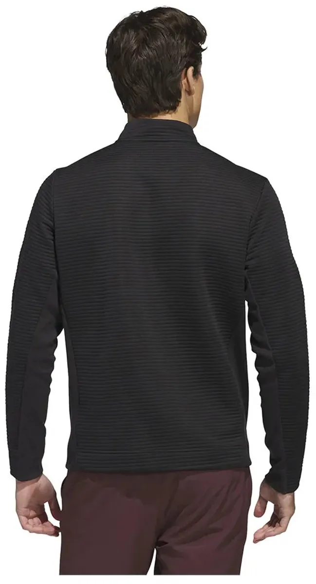 adidas Ultimate365 Textured Sweatshirt - Zwart S