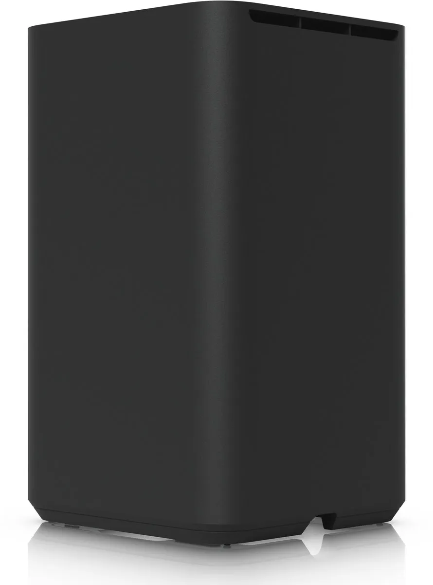 Ubiquiti UNAS 2 NAS - 16TB - 2 Schijfsloten - Zwart