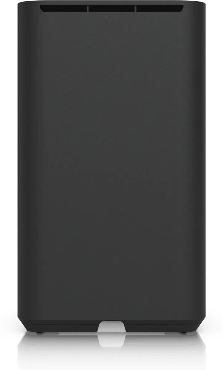 Ubiquiti UNAS 2 NAS - 16TB - 2 Schijfsloten - Zwart
