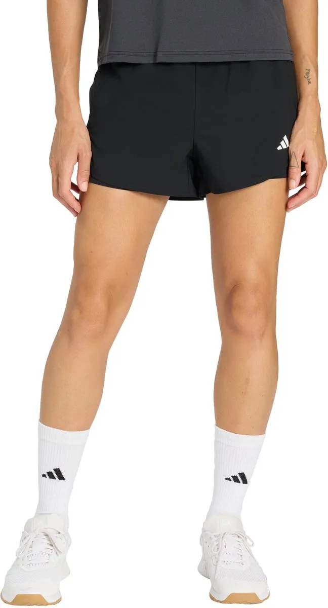 Adidas Performance Workout Essentials 2In1 Short KB1242 - L - Zwart