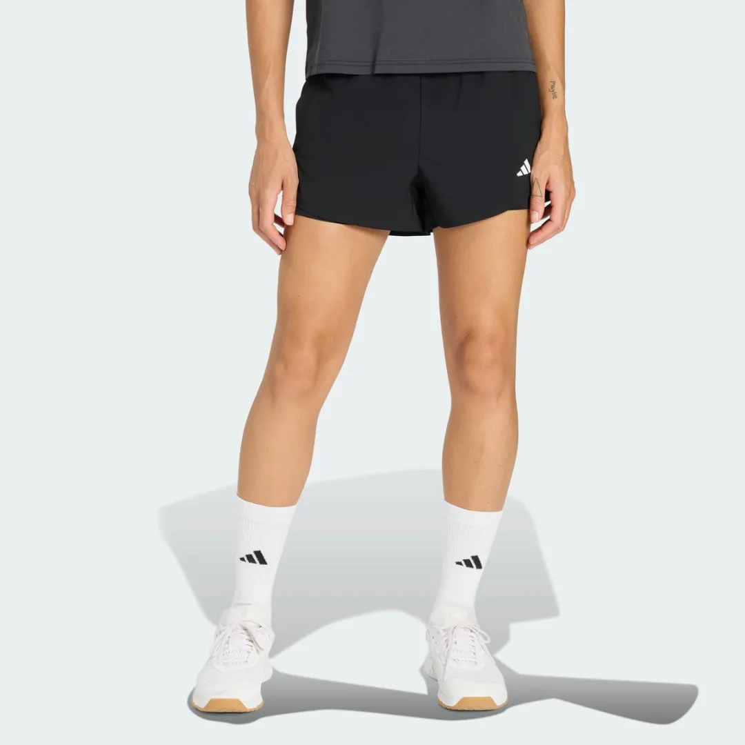Adidas Performance Workout Essentials 2In1 Short KB1242 - L - Zwart