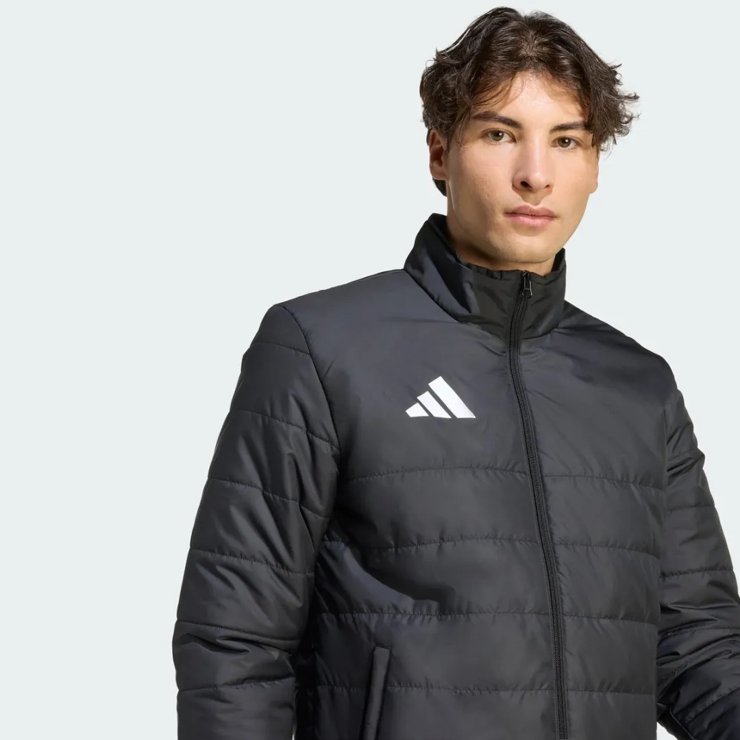 Adidas Performance Entrada26 Licht Jack - Heren - Zwart - XXXL - afbeelding 6 van 6