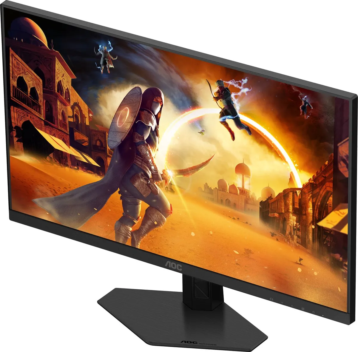 AOC G4 Q24G4RE Gaming Monitor 24" - 180Hz QHD IPS