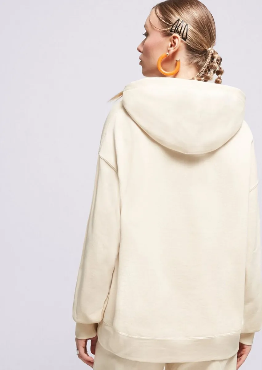 Nike Jordan Flight Fleece Dames Hoodie - M - Beige