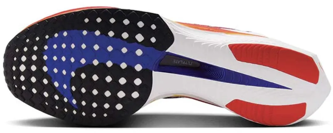 Nike ZoomX Vaporfly Next% 3 Ekiden - Maat 40 - Wit/Rood
