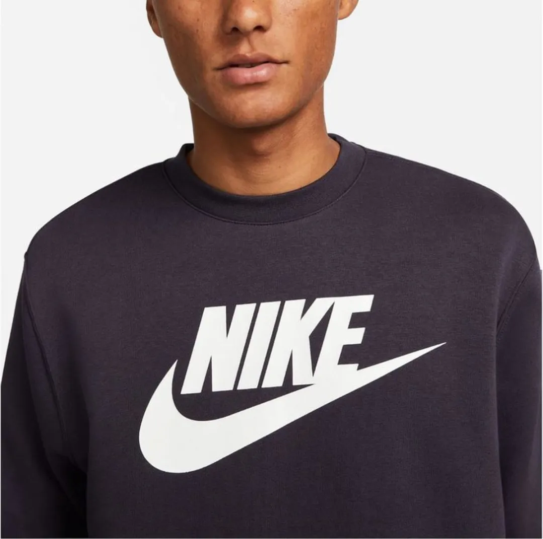 Nike Club Graphic Sweater DQ4912-540 - Paars
