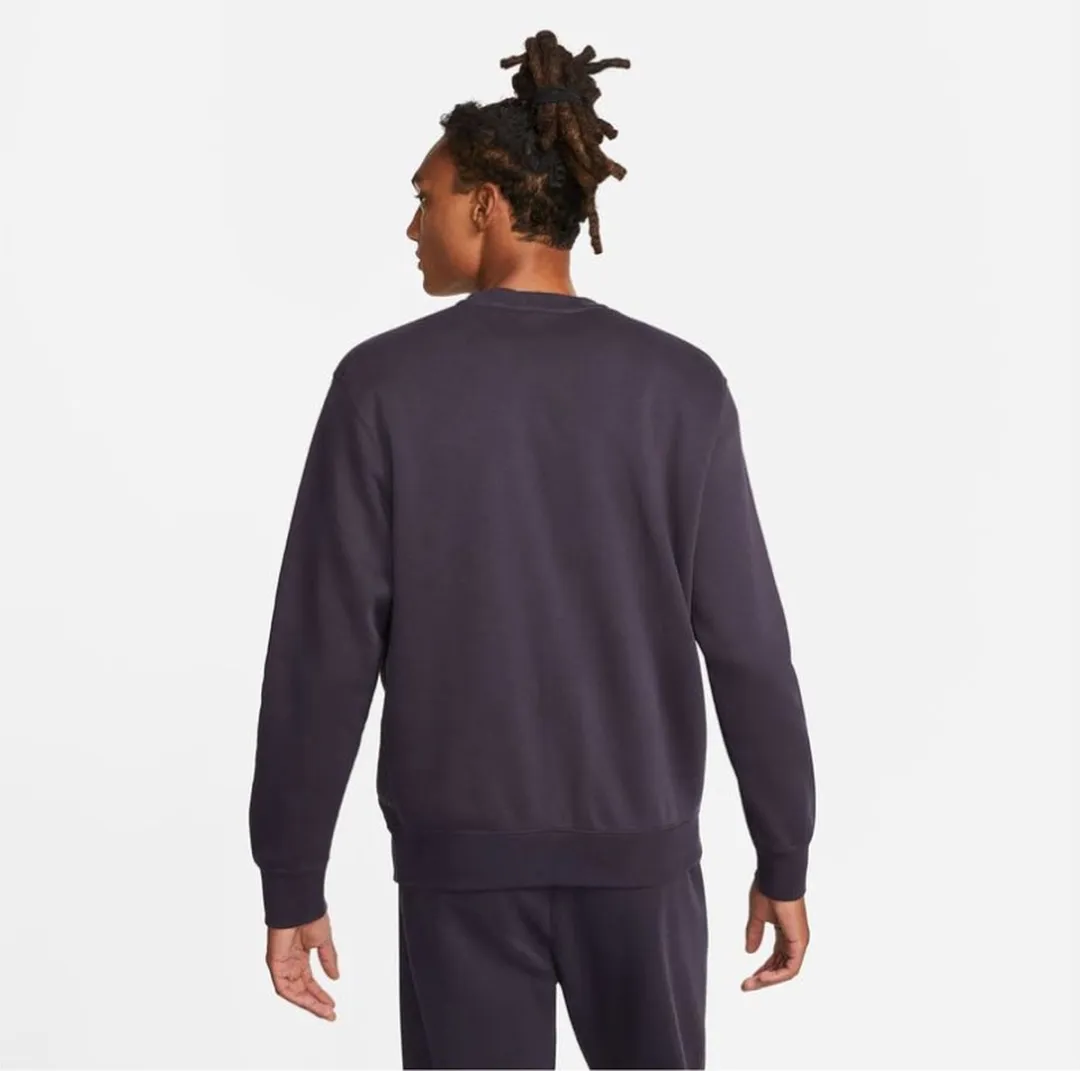 Nike Club Graphic Sweater DQ4912-540 - Paars
