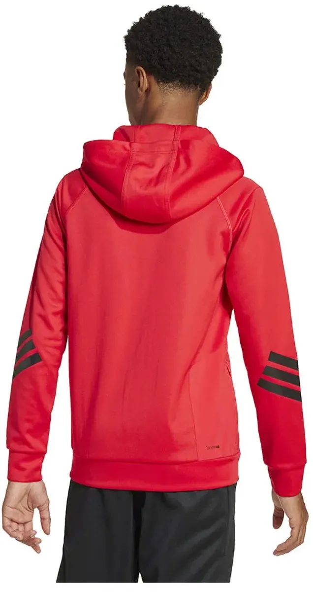 adidas Sportswear NXT Hoodie Kids - JD0106 - Rood