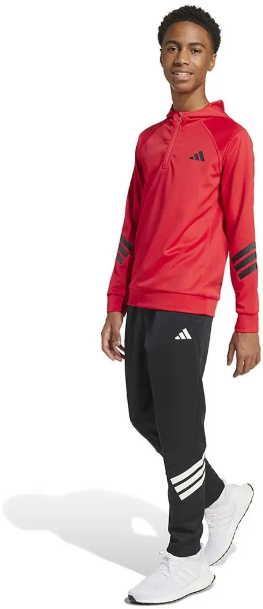 adidas Sportswear NXT Hoodie Kids - JD0106 - Rood