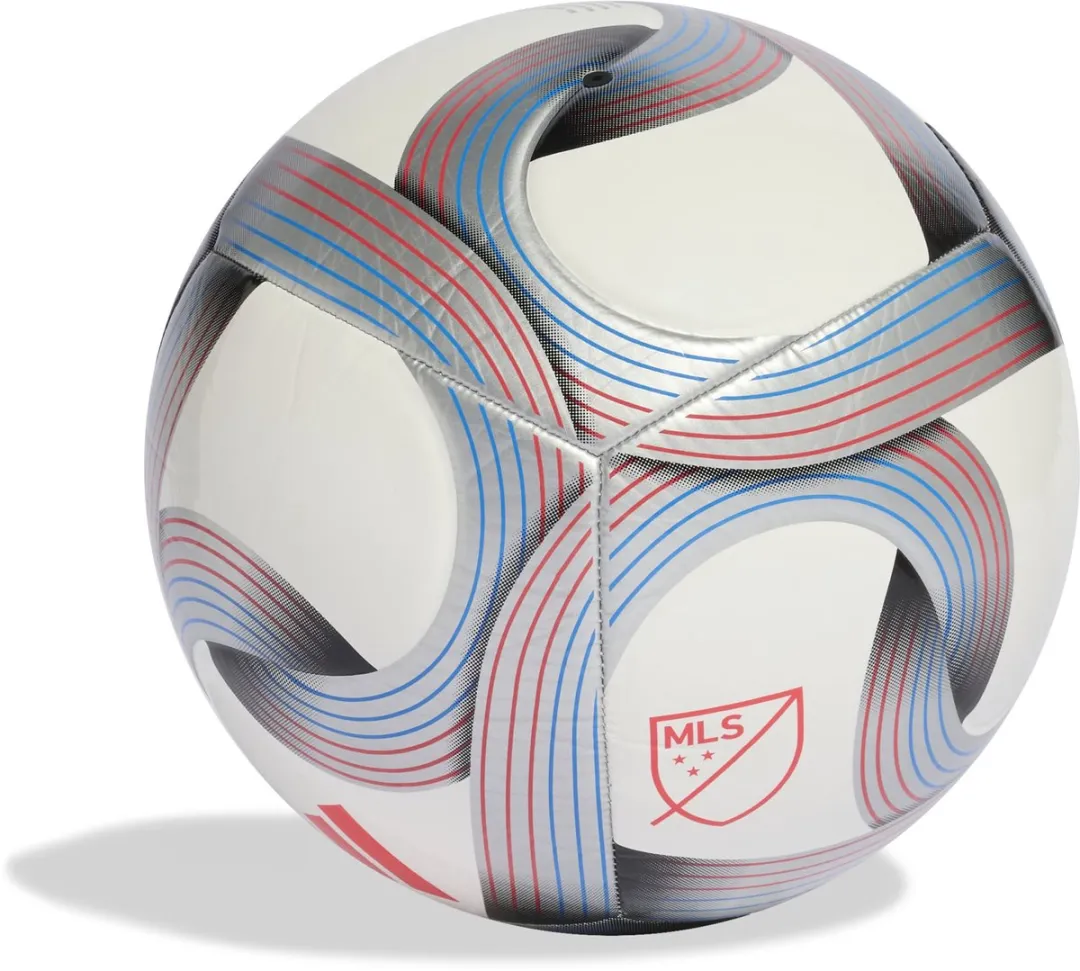 Adidas MLS CLB 26 Voetbal - Maat 4