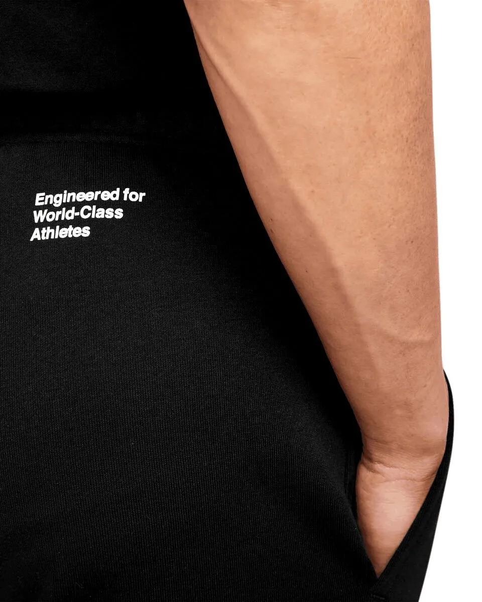 Nike Dri-FIT Heren Trainingsbroek FB8577-010 - Zwart
