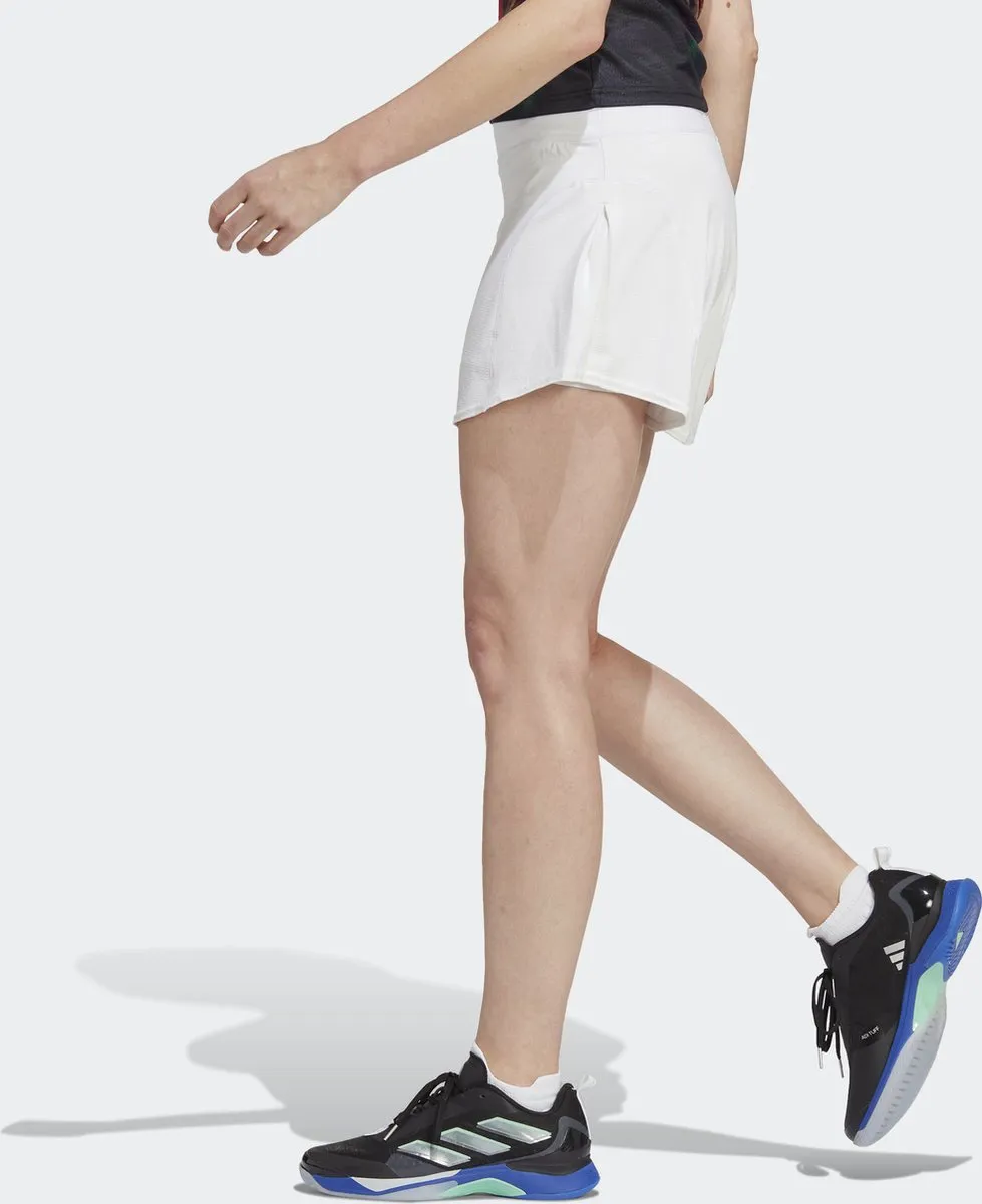 adidas Performance Tennis Rok Dames - Wit - XS