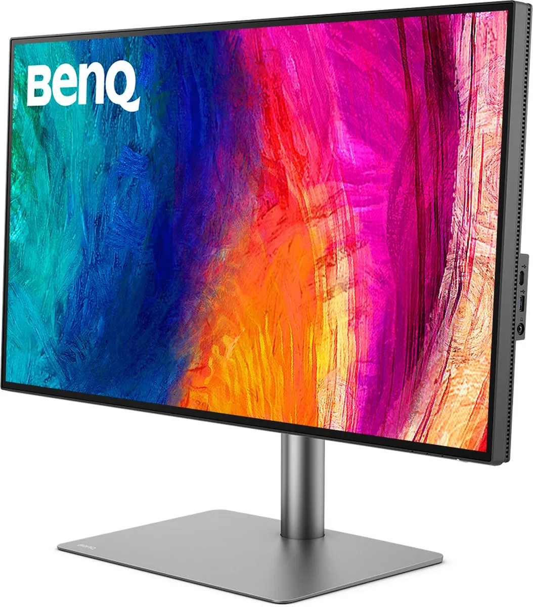 BenQ PD3225U 32" 4K Monitor - Thunderbolt 3 - HDR - Hotkey Puck G2