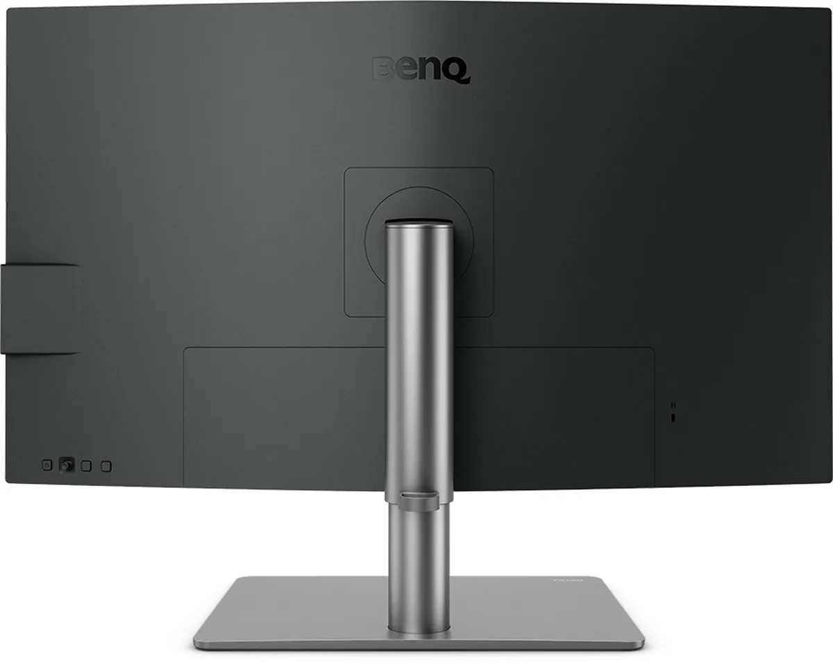BenQ PD3225U 32" 4K Monitor - Thunderbolt 3 - HDR - Hotkey Puck G2 - afbeelding 6 van 6