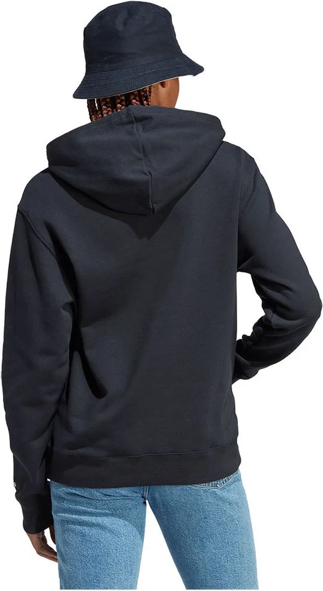 adidas Essentials Linear Hoodie IC4426 - Zwart