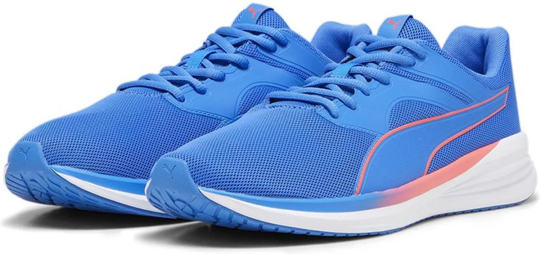 PUMA Transport Hardloopschoenen 37 - Blauw