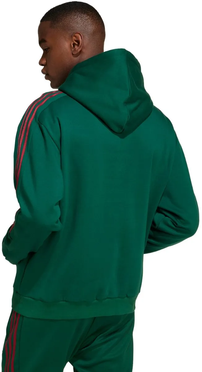 adidas House of Tiro Hoodie - S - Groente