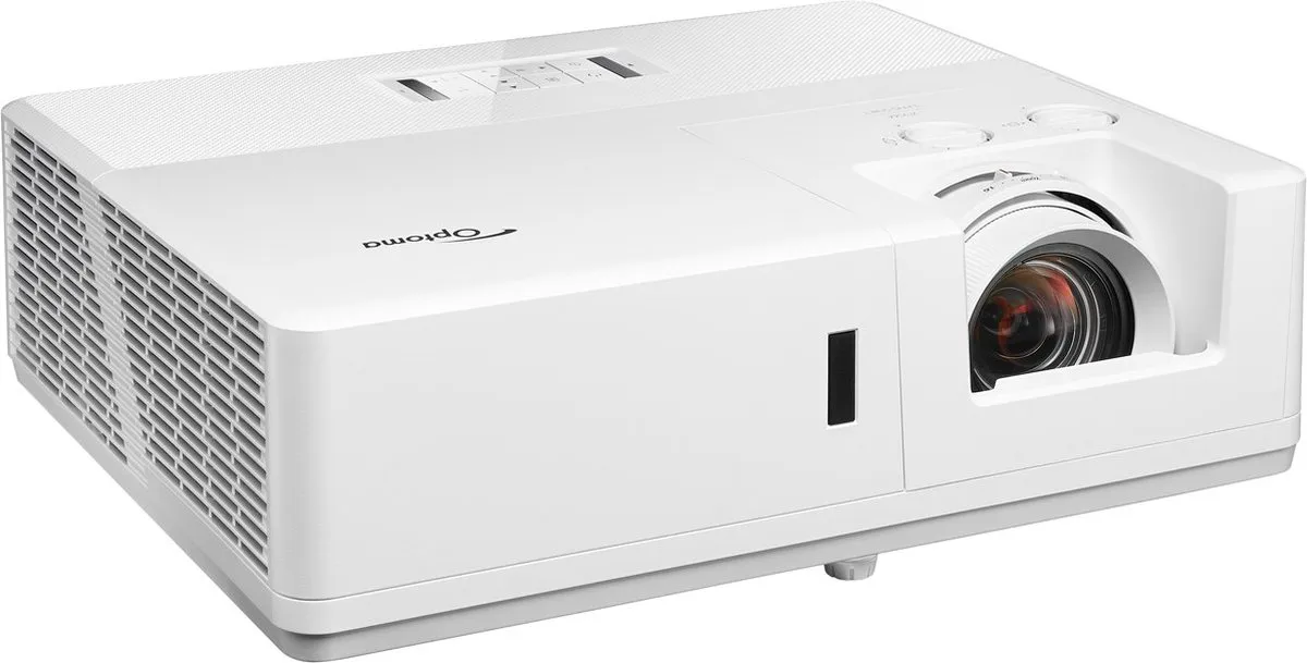 Optoma ZU707T Beamer - 3x HDMI, 2x VGA - Wit