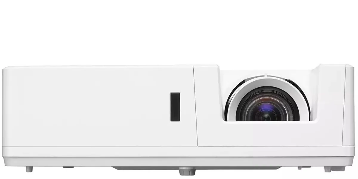 Optoma ZU707T Beamer - 3x HDMI, 2x VGA - Wit - afbeelding 6 van 6