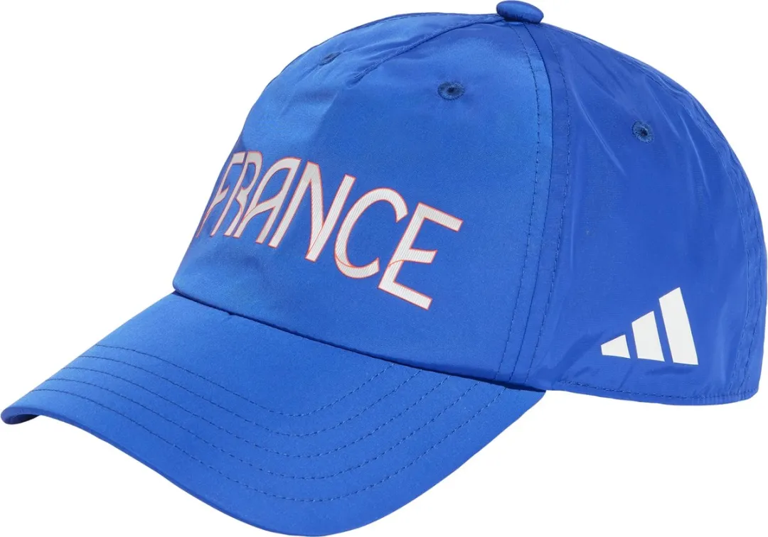 adidas Team France Tech Honkbalpet IS7555