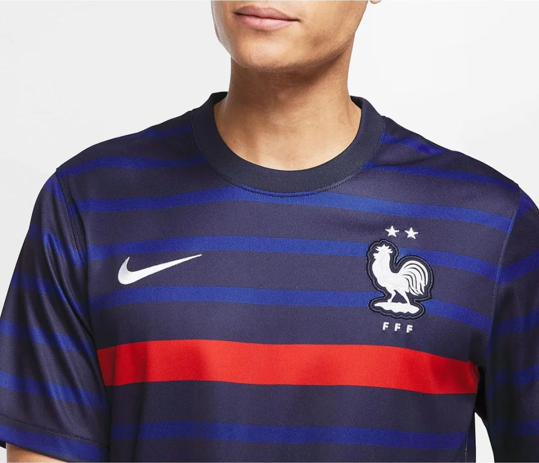 Nike FFF 2020 Stadium Home Shirt - XL - Donkerblauw