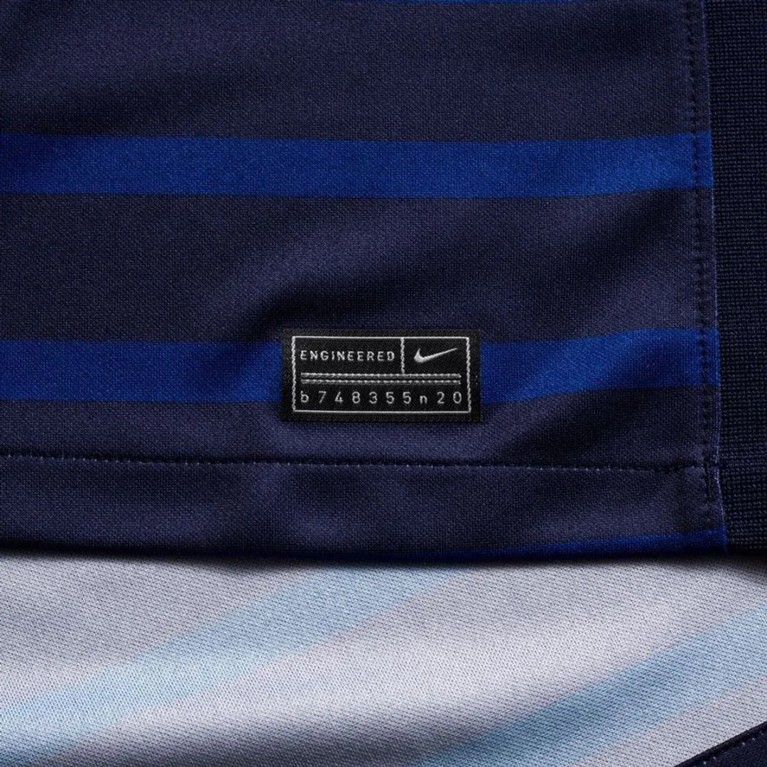 Nike FFF 2020 Stadium Home Shirt - XL - Donkerblauw