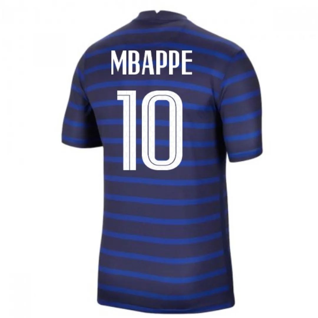 Nike FFF 2020 Stadium Home Shirt - XL - Donkerblauw