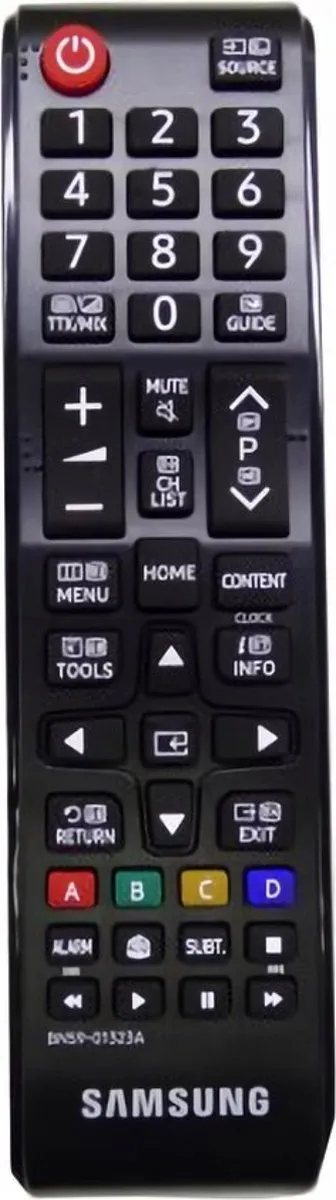 Samsung BN59-01323A Afstandsbediening