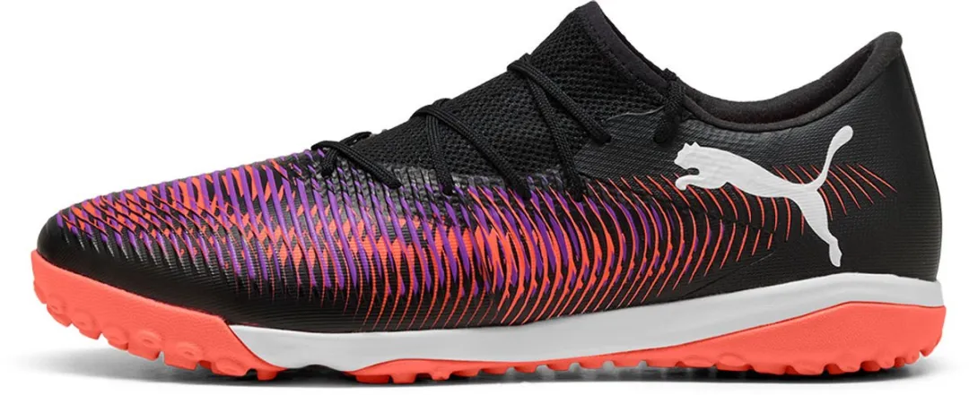 PUMA Future 8 Match Low TT Voetbalschoenen - 43 - Zwart