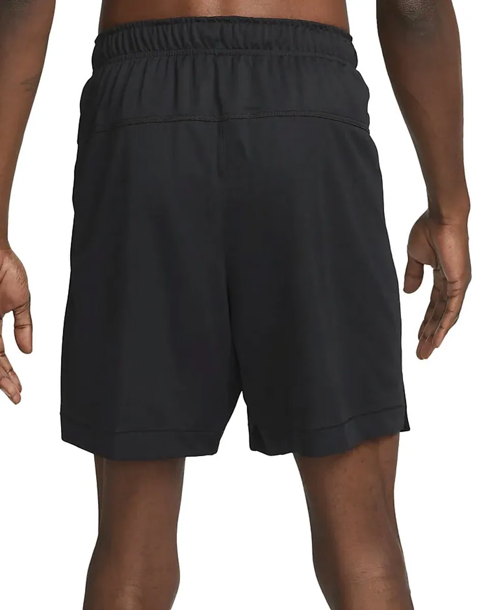 Nike Totality 7inch Knit Short DX1546-010 - Zwart