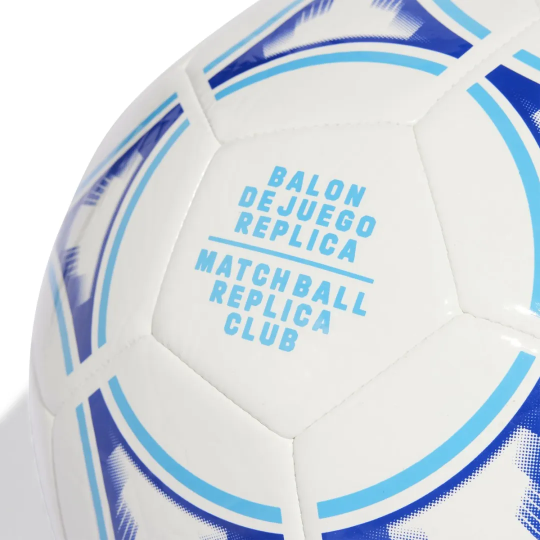 Adidas Argentinië CLB Voetbal - Maat 5 - Wit