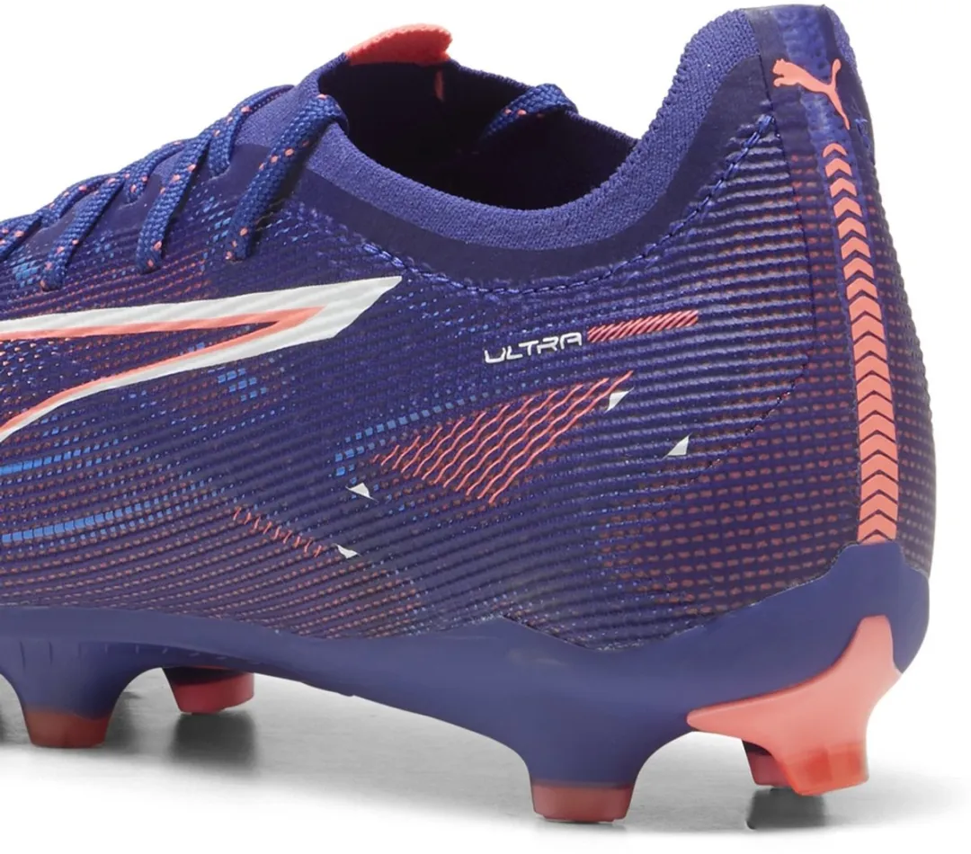 PUMA Ultra 5 Pro FG/AG Voetbalschoenen 107685 - 40 - Lapis Lazuli