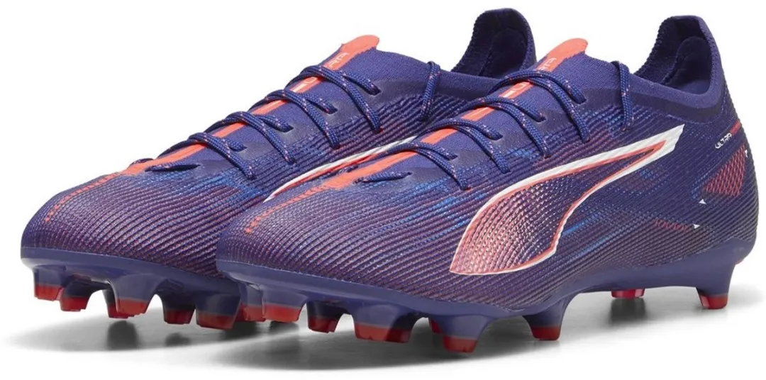 PUMA Ultra 5 Pro FG/AG Voetbalschoenen 107685 - 40 - Lapis Lazuli