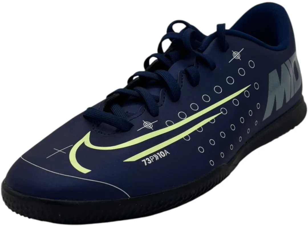 Nike Vapor 13 Club MDS IC - Donkerblauw/ Groen - Maat 40.5