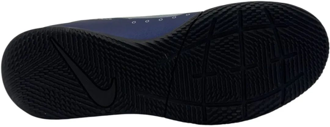Nike Vapor 13 Club MDS IC - Donkerblauw/ Groen - Maat 40.5