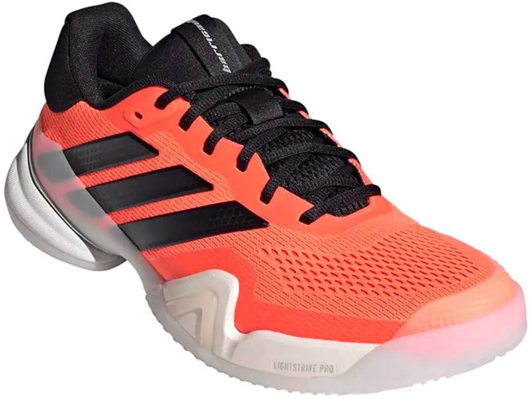 adidas Barricade 14 Allcourt Schoenen - EU 42 - Lucid Orange