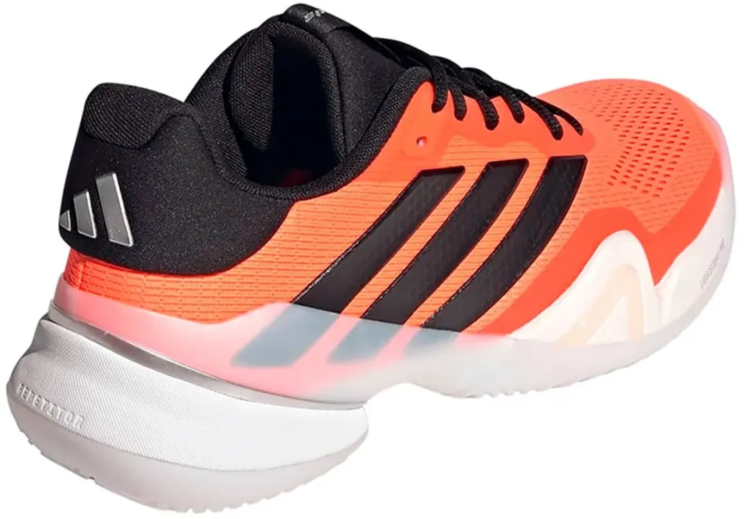 adidas Barricade 14 Allcourt Schoenen - EU 42 - Lucid Orange