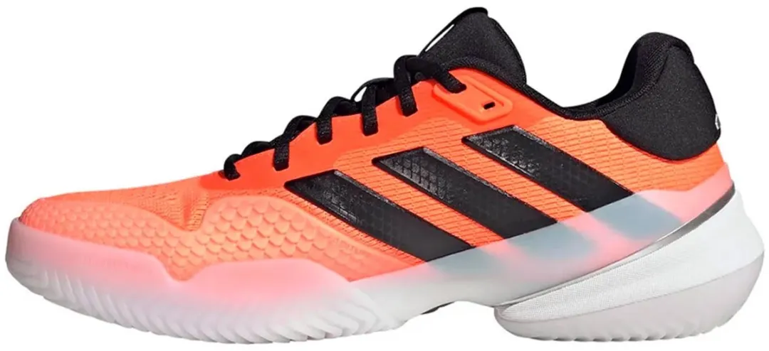 adidas Barricade 14 Allcourt Schoenen - EU 42 - Lucid Orange