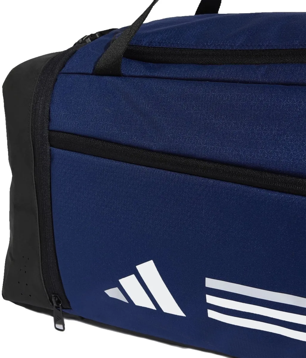 adidas Tiro Duffle 52 Sporttas 57cm M - Donkerblauw/Wit