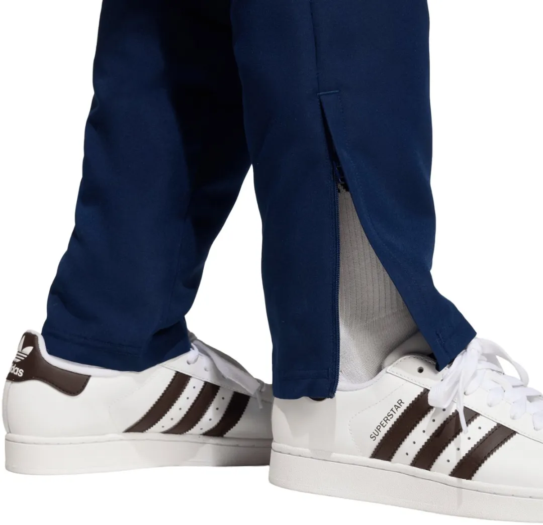 Adidas Performance Entrada26 Trainingsbroek Kids JZ9128 - 116 - Blauw