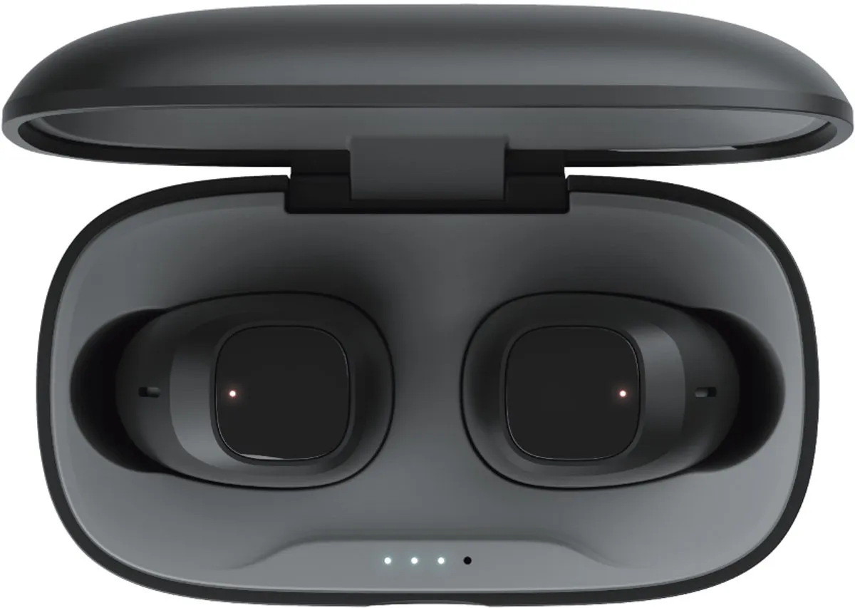 Trust Nika 23555 Bluetooth Oortelefoon - Zwart