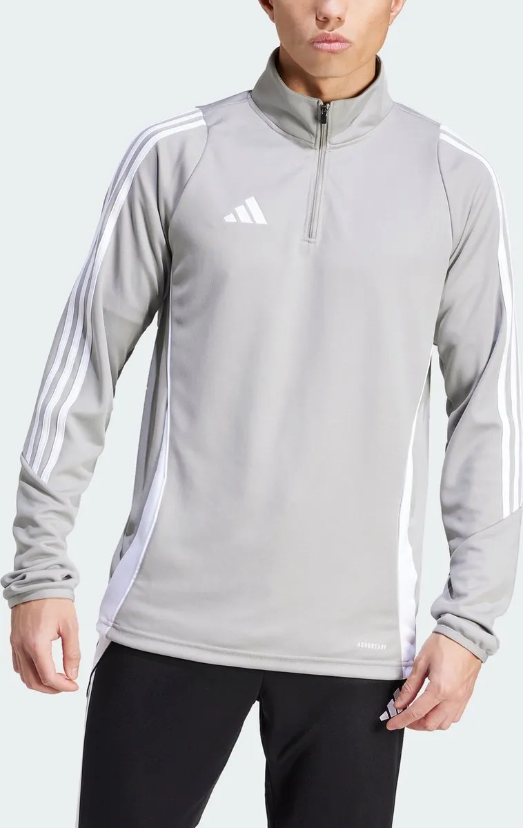 adidas Performance Tiro 24 Training Sweater S - Grijs