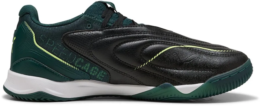 PUMA Ibero V Zaalschoenen - 46 - Zwart